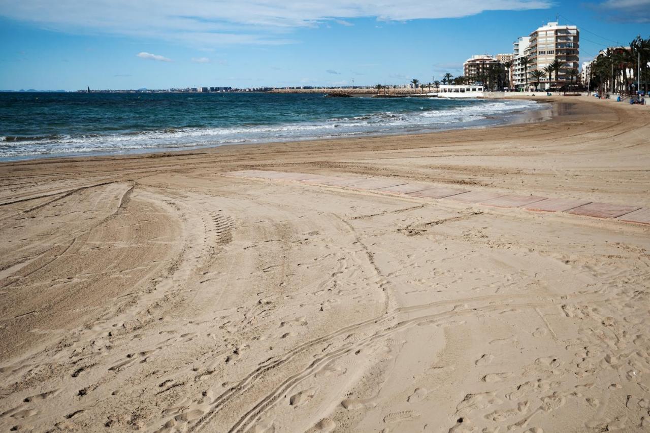 Ferienwohnung Hola Mar Torrevieja Exterior foto