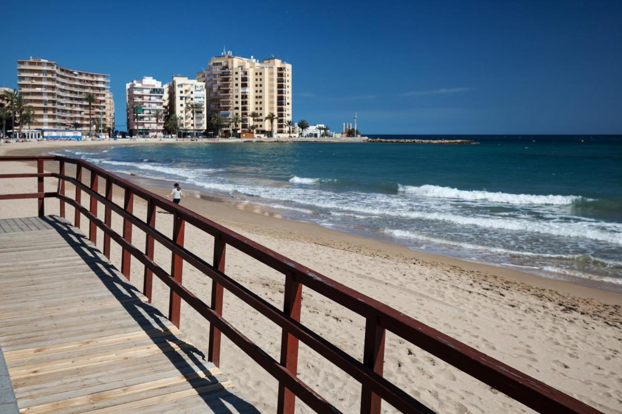 Ferienwohnung Hola Mar Torrevieja Exterior foto
